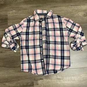 Kids size (10/12) blouse